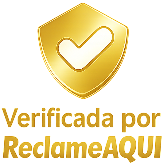 Verificada por Reclame Aqui