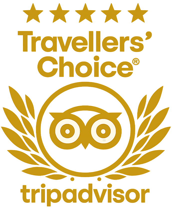 TripAdvisor Travellers' Choice