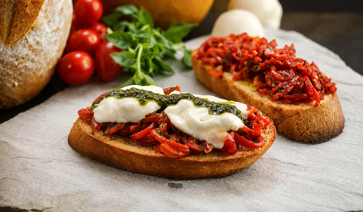 Pizza e culinária italiana da Lorenzo Pizzeria & Cantina em Búzios