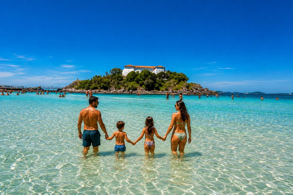 Passeio Privativo em Cabo Frio