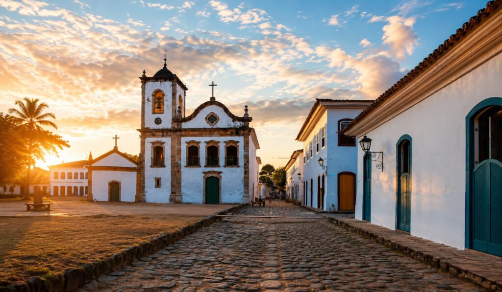 Paraty: transfers, passeios e experiências com a Costa do Sol Tour