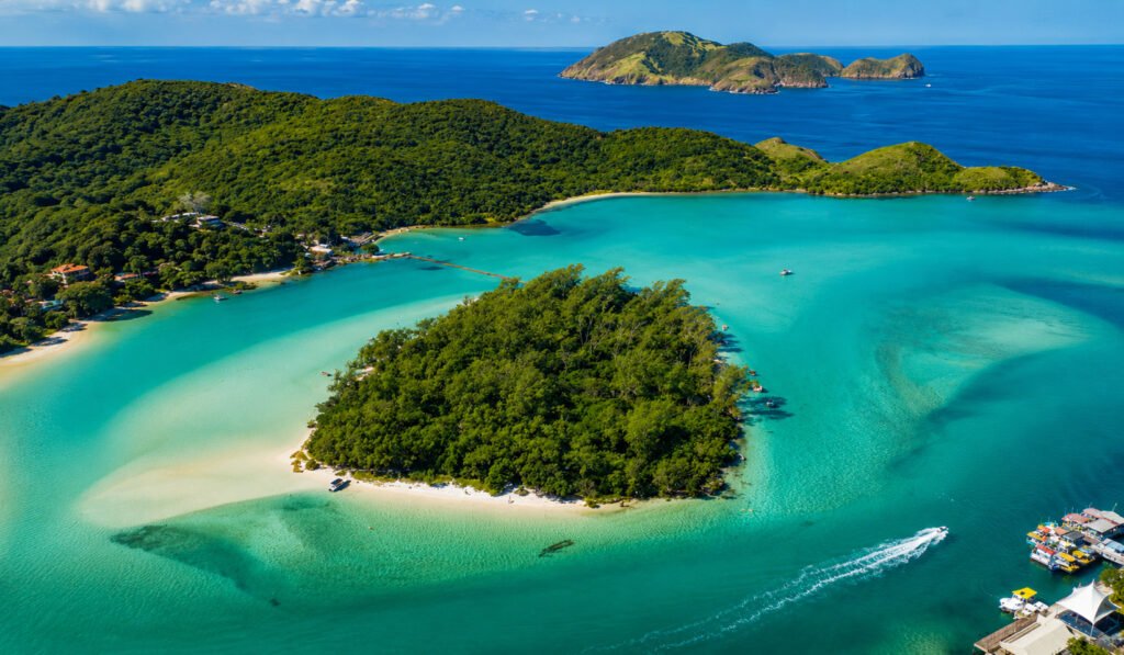 Cabo Frio: transfers, passeios e experiências com a Costa do Sol Tour