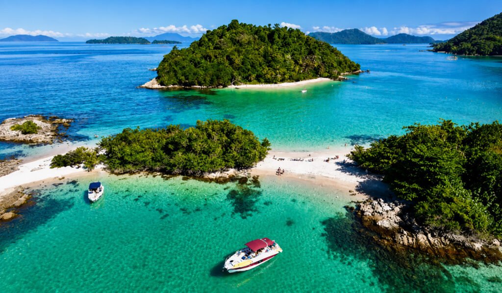 Angra dos Reis: transfers, passeios e experiências com a Costa do Sol Tour